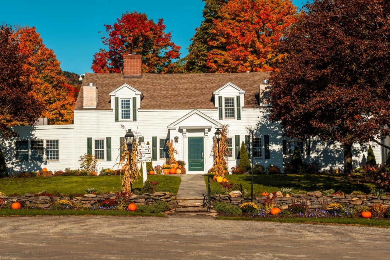 The Hermitage Inn Vermont West Dover Eksteriør billede