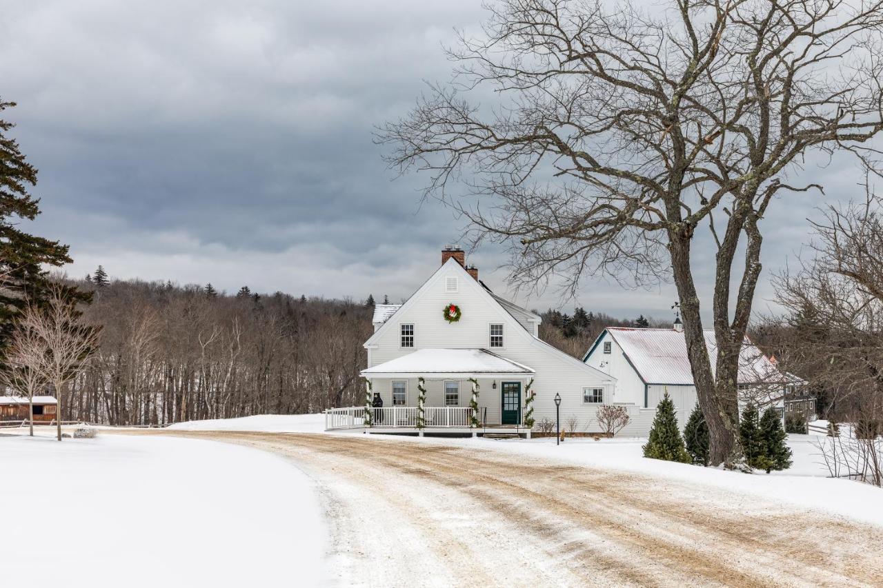 The Hermitage Inn Vermont West Dover Eksteriør billede