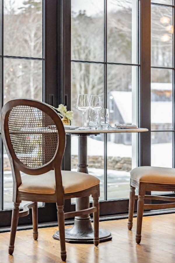 The Hermitage Inn Vermont West Dover Eksteriør billede