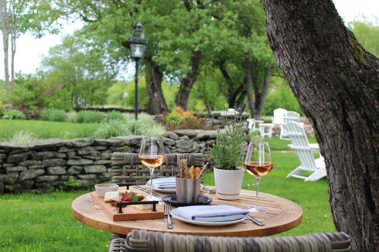 The Hermitage Inn Vermont West Dover Eksteriør billede