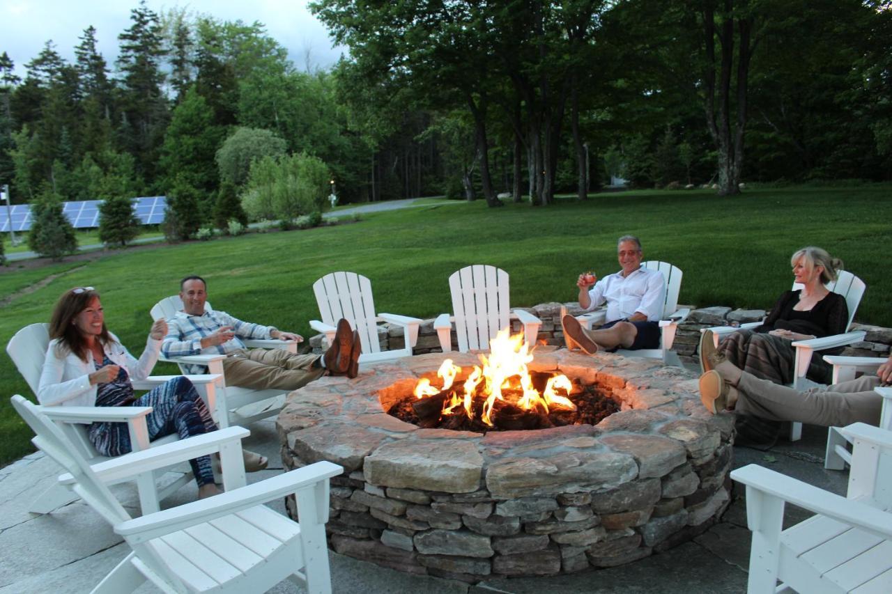 The Hermitage Inn Vermont West Dover Eksteriør billede